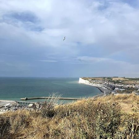 Ma Piote Cabine Le Tréport Buitenkant foto